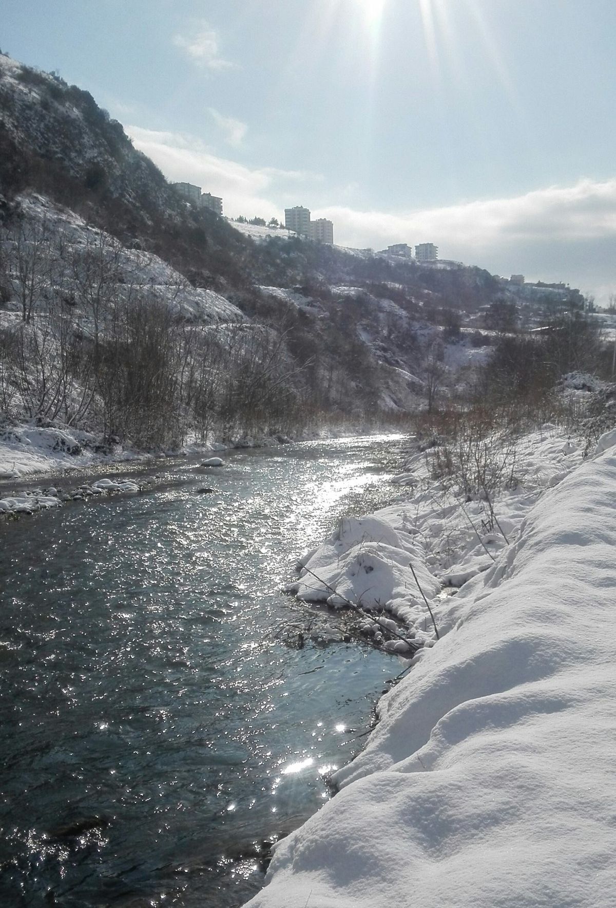 Samsun'da Kürtün Vadisi  İmar planı komisyonda bekletilecek