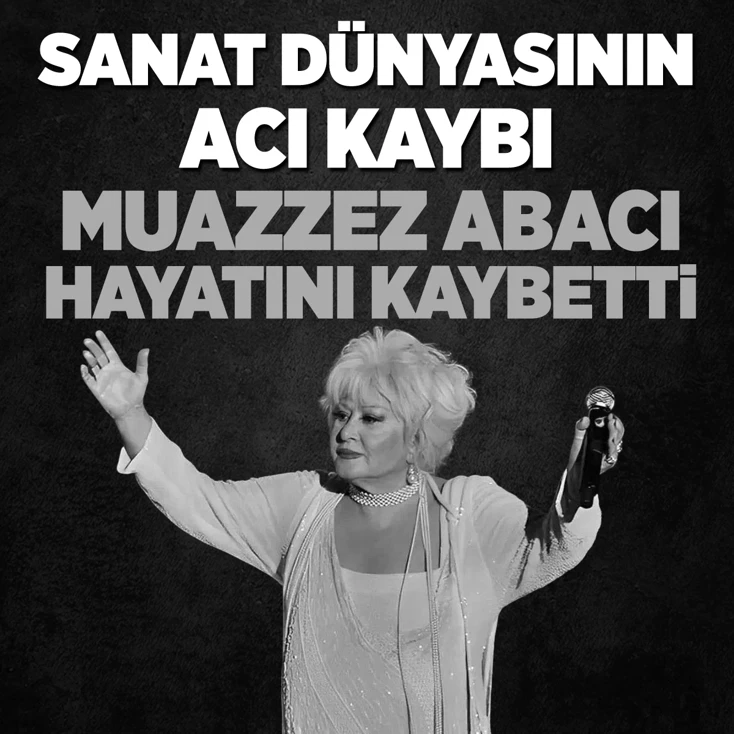 Muazzez Abacı'dan acı haber