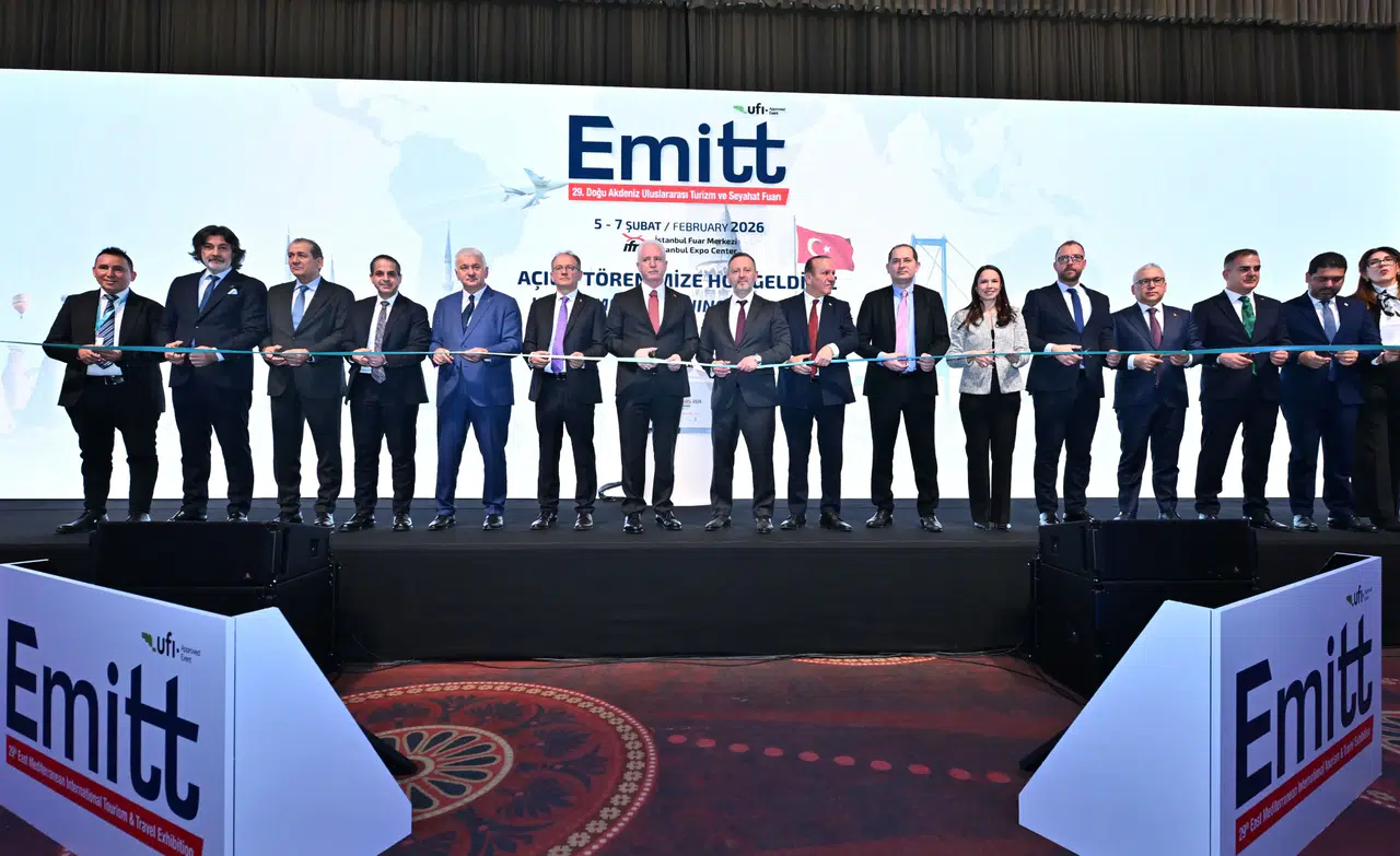 EMITT 29. kez kapılarını açtı: Turizmin küresel buluşması İstanbul’da gerçekleşti
