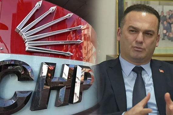 Görele Belediyesi'nde CHP'den  istifa 