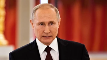 Putin'den savaş kararı: Yeni asker sayısını duyurdu!