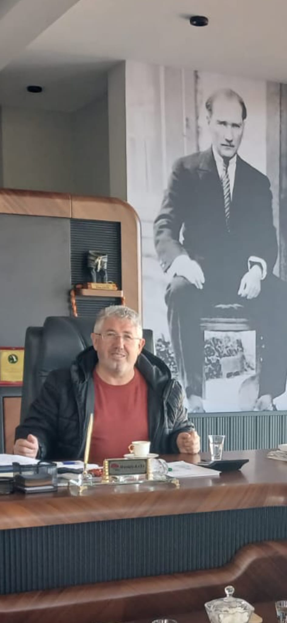 Müteahhit Mustafa  Kaya 