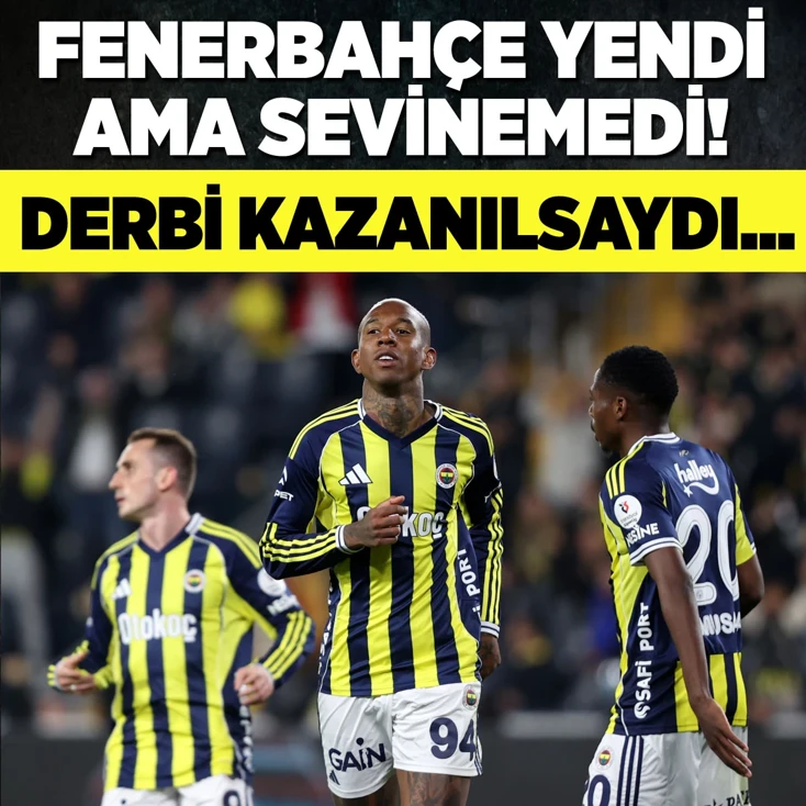 Fenerbahçe Başakşehir'i devirdi