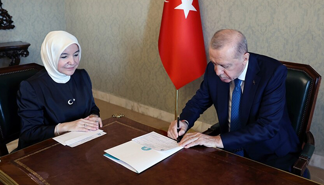 Erdoğan'dan kurban bağışı  Yaptı