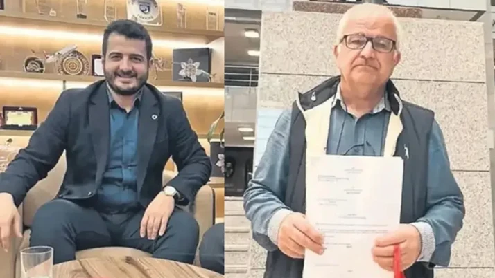 Oğlumu FETÖ’cü diye ihbar ettim!