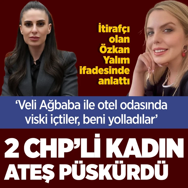 İftiralarla hesaplaşacağız'