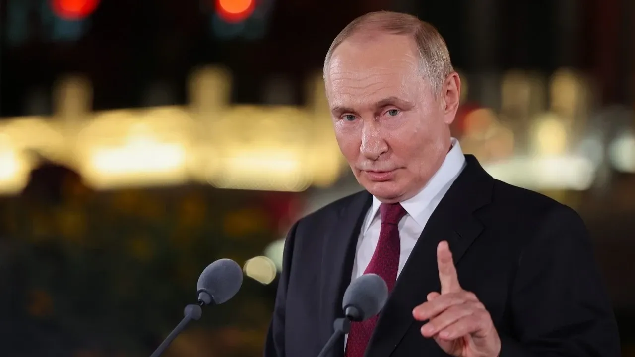 Putin 'devam edeceğiz' diyerek duyurdu!