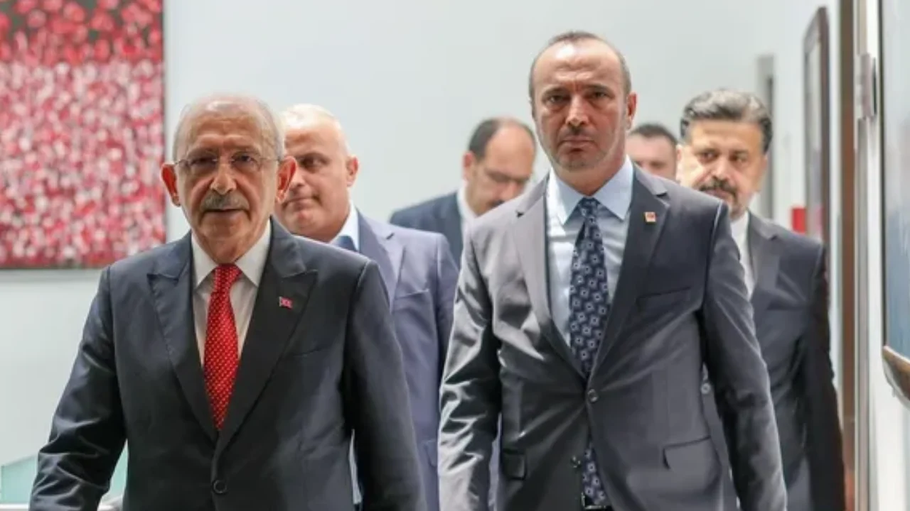 Kılıçdaroğlu’nun atadığı MYK ilk kez toplandı: