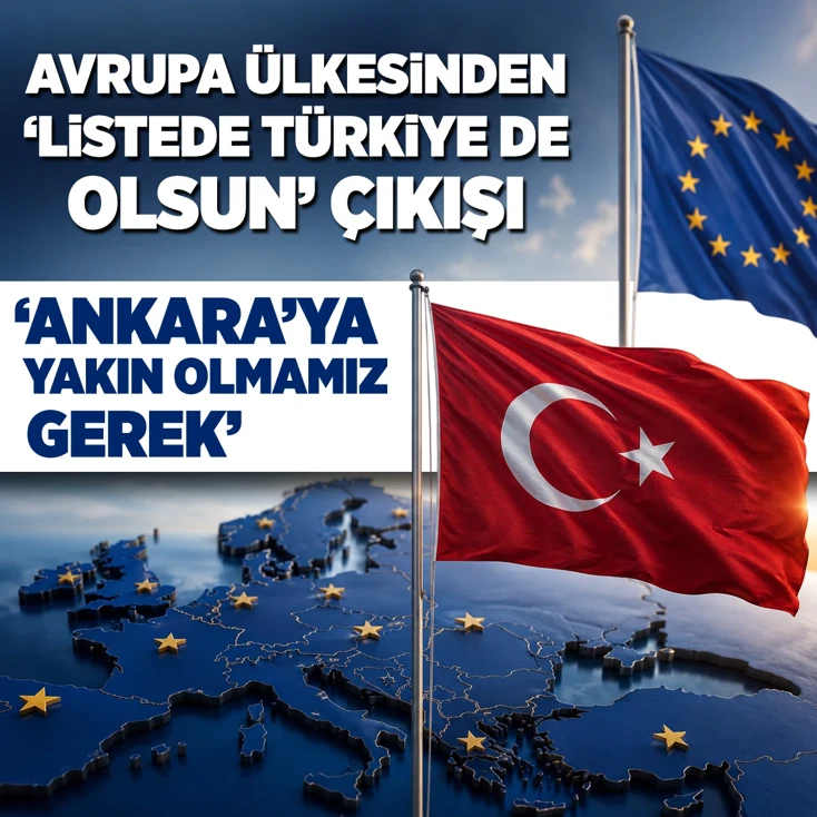 AB için dikkat çeken çağrı: