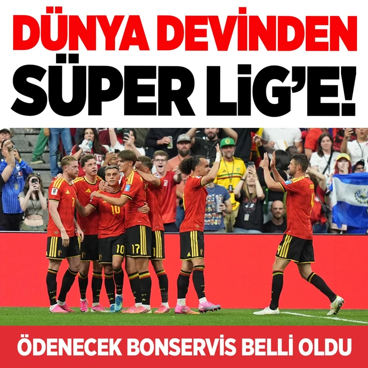 Dünya devinden Süper Lig'e! Beşiktaş'tan Trossard bombası