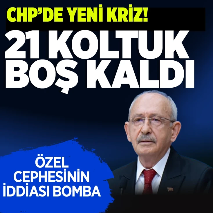 Kemal Kılıçdaroğlu atayacak isim bulamadı