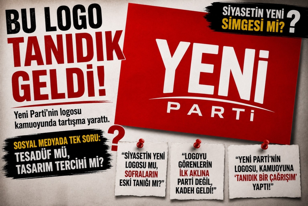 SİYASETİN YENİ LEGOSU MU,SOFRALARIN ESKİ TANIDIĞI MI?